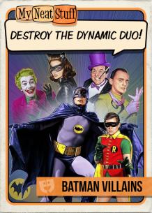 batvillains