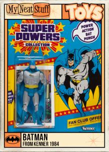 superpowersbatman