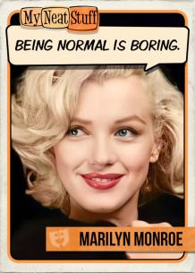 marilyn