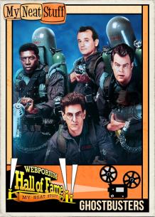 ghostbusters