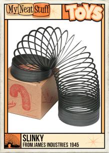 slinky