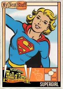supergirl