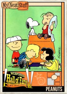 peanuts