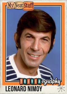 nimoy