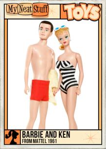 barbie1961
