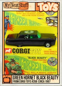 corgigreenhornet