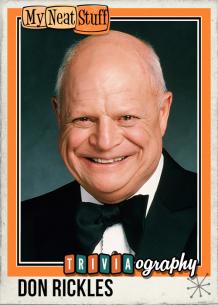rickles