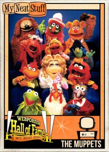 muppets