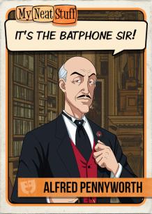 pennyworth