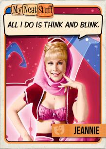 jeannie