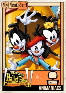 animaniacs