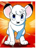 KIMBA, THE WHITE LION