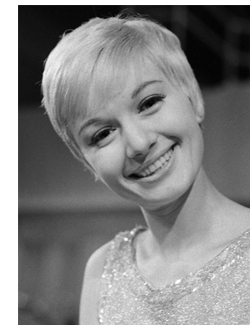  Venus Smith played by Julie Stevens