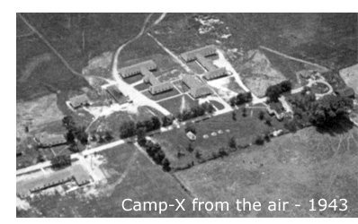 Camp X