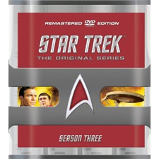 SEASON 3 DVD