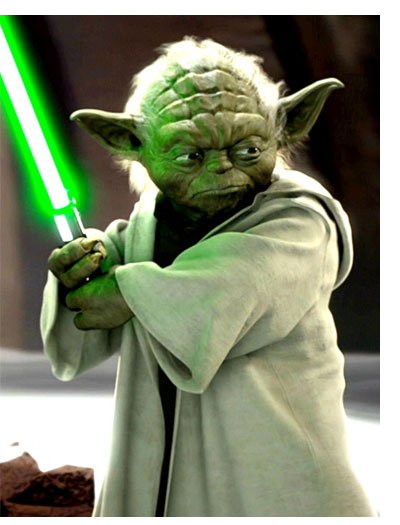 Yoda #3 - Episode II