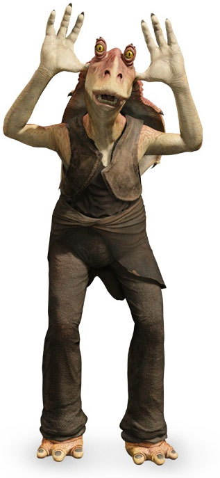 Jar Jar Binks