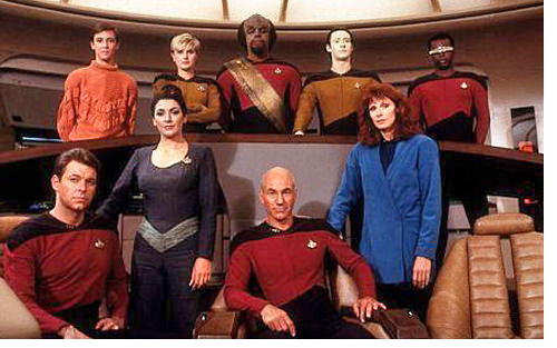 Star Trek - Next Generation