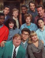 Saturday Night Live cast, 1992