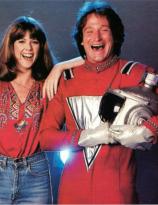 Mindy and Mork