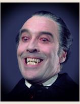 Scars of Dracula (1970) with Christopher Lee