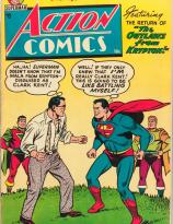 Action Comics 194, 1954 - Superman v Superman