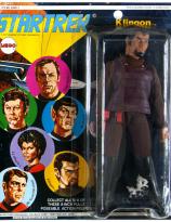 1974 Star Trek Mego Action Figures - Klingon