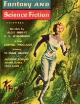 The Magazine of Fantasy and Science Fiction - December 1958