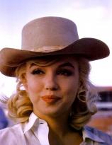 Marilyn Monroe during production of the The Misfits, photograph by Eve Arnold, 1960