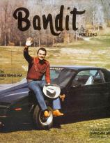 Limited Edition Bandit Trans Am 1982