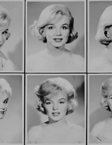 Marilyn Monroe in hair and make-up tests for Let’s Make Love (1960) set 4