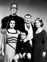 Cast of The Munsters