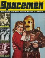 Spacemen magazine