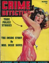 Crime Detective - December 1938