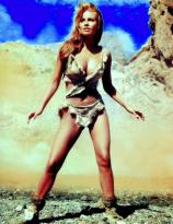 Raquel Welch in One Million Years B.C. - 1966