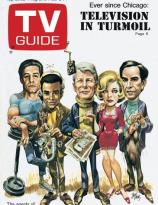 TV Guide - Mission Impossible