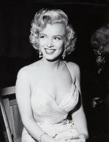 Marilyn Monroe by Phil Stern (20th Century Fox, 1950s)