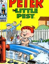 Marvels answer to Dennis the Menace