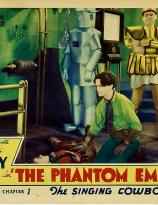 The Phantom Empire lobby card