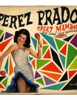 Perez Prado - Coronet Records, USA (1960)