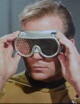 Cool shades - Star Trek the original series