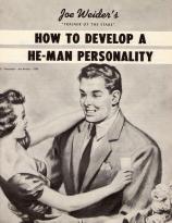 How to Develop a He-Man Personality
