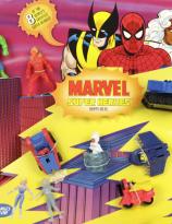 Marvel Heroes Happy Meal Ad