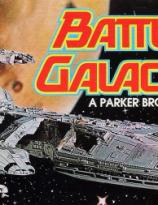 Battlestar Galactica Board Game (1978)