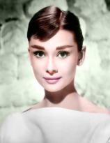 Audrey Hepburn circa 1950s