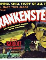Frankenstein lobby card (Universal 1931)