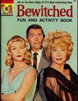 Bewitched Fun and Activity Book
