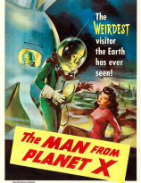 Man From Planet X - UA-1951