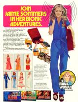 Jamie Sommers The Bionic Woman