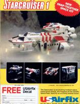 Gerry Andersons Starcruiser 1 - 1979